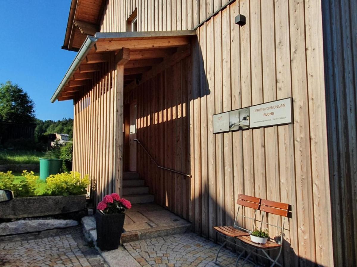 Die Herberge Mauth Eksteriør billede
