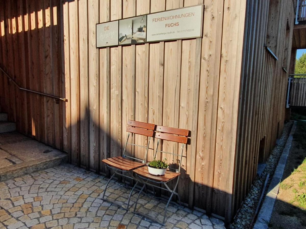Die Herberge Mauth Eksteriør billede