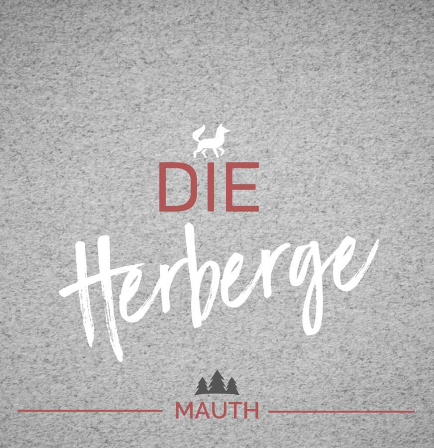 Die Herberge Mauth Eksteriør billede