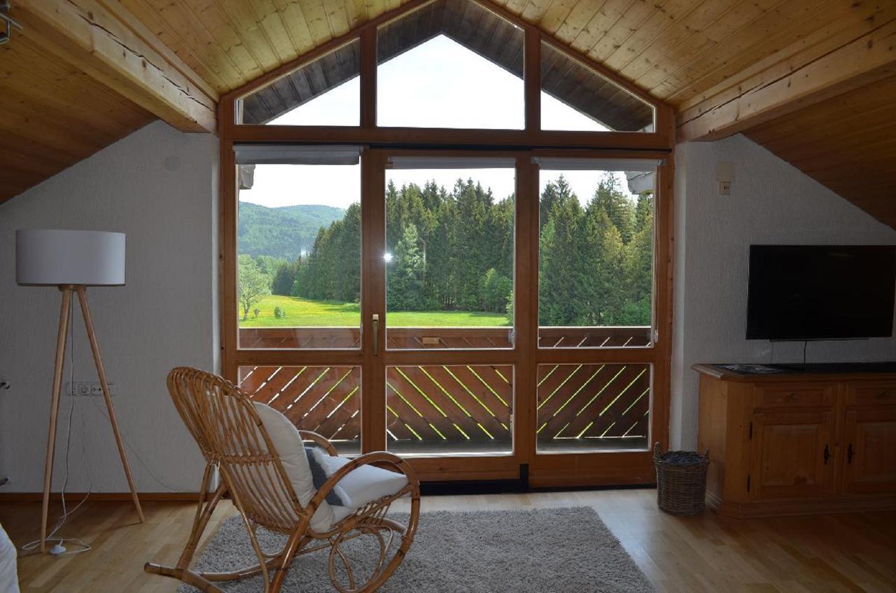 Die Herberge Mauth Værelse billede